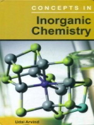 cover image of Concepts In Inorganic Chemistry